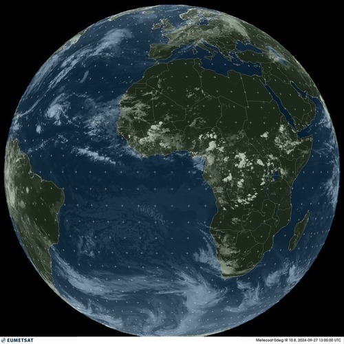 Satellite Image Mauritania!