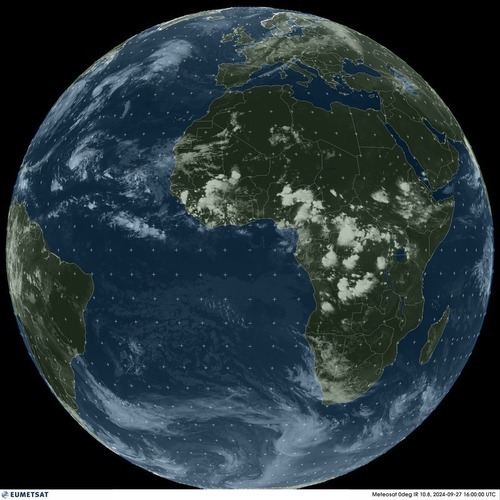 Satellite Image Mauritania!