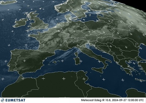 Satellite Image Luxembourg!