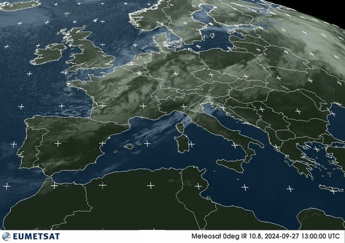 Satellite Image Belgium!