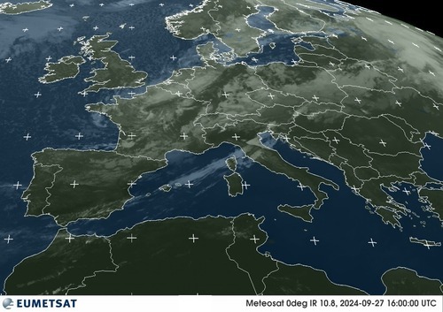 Satellite Image Bosnia and Herzegovina!