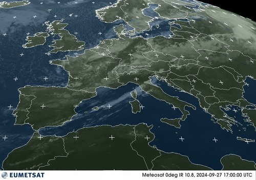 Satellite Image Germany!