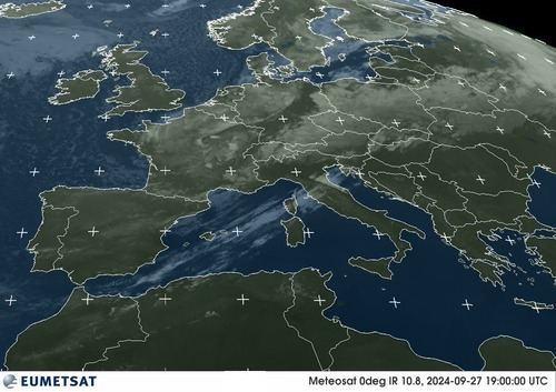 Satellite Image Bosnia and Herzegovina!