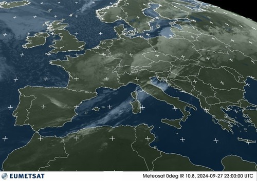 Satellitenbild Russland!