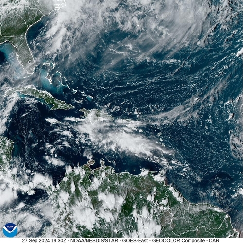 Satellite Image Washington!