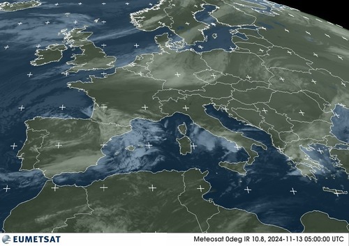 Satellitenbild Russland!