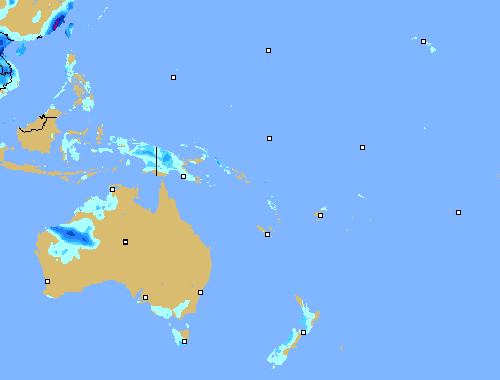 Precipitation (3 h) !